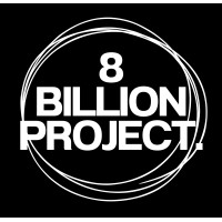 8 Billion Project logo